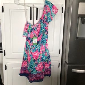 Lilly Pulitzer Rhett Romper